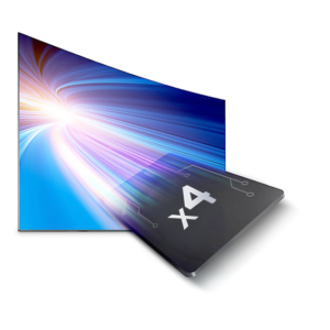 Watch Stainless with Grey Suture Leather Strap