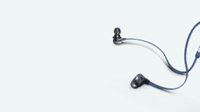 Piston Earphones Basic 2017 Purple