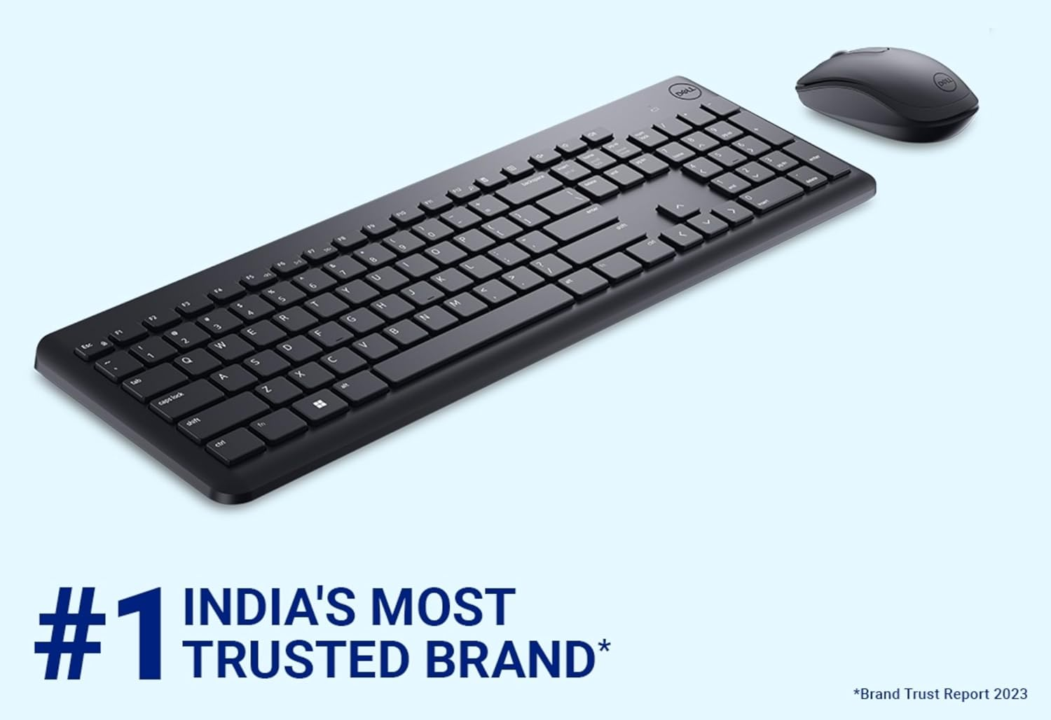 Dell KM3322W Wireless Keyboard and Mouse Combo - Image 3