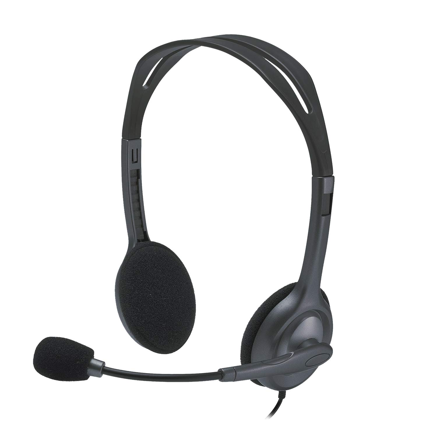 Logitech H110 Stereo Headset