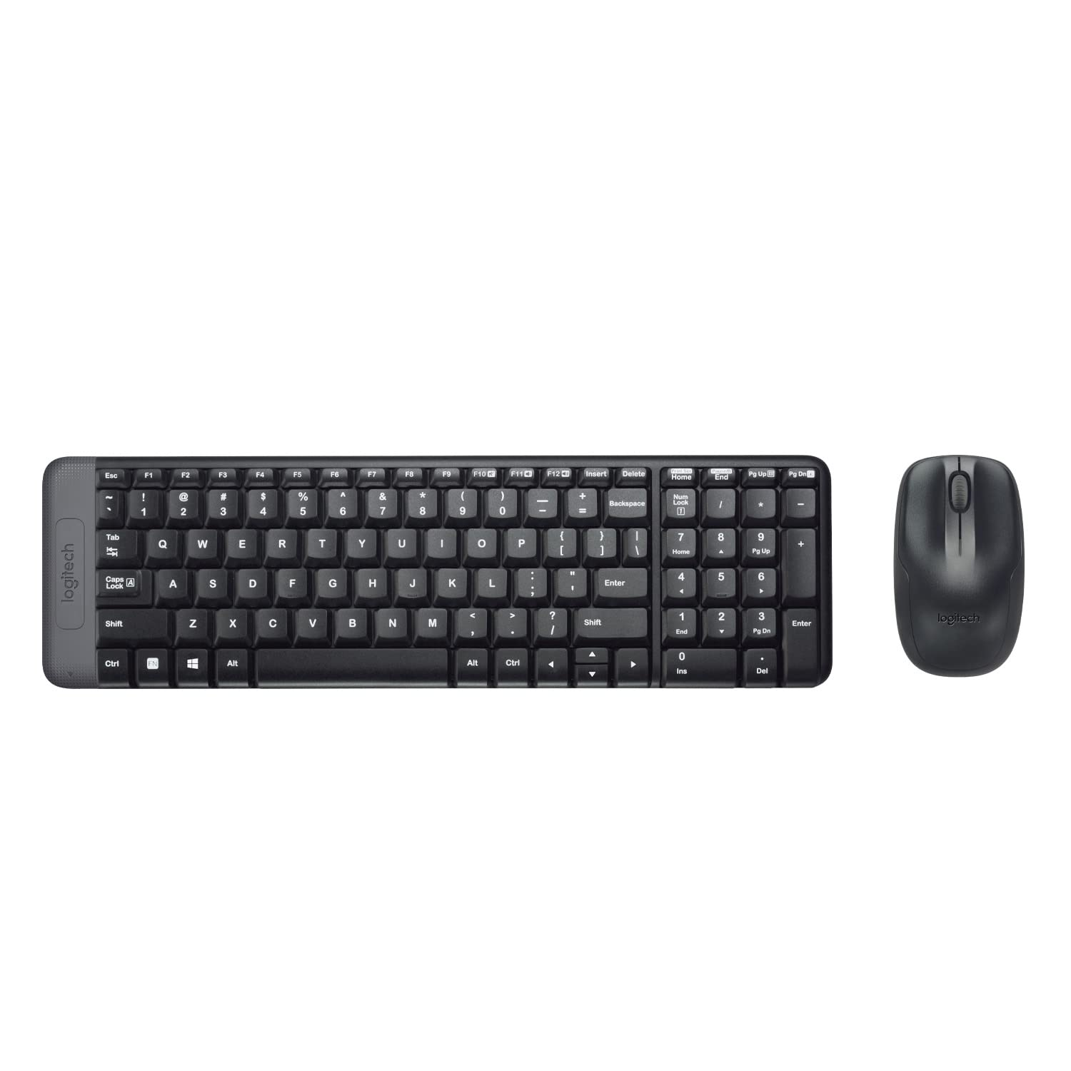 LOGITECH Mouse Keyboard 220(Wireless)