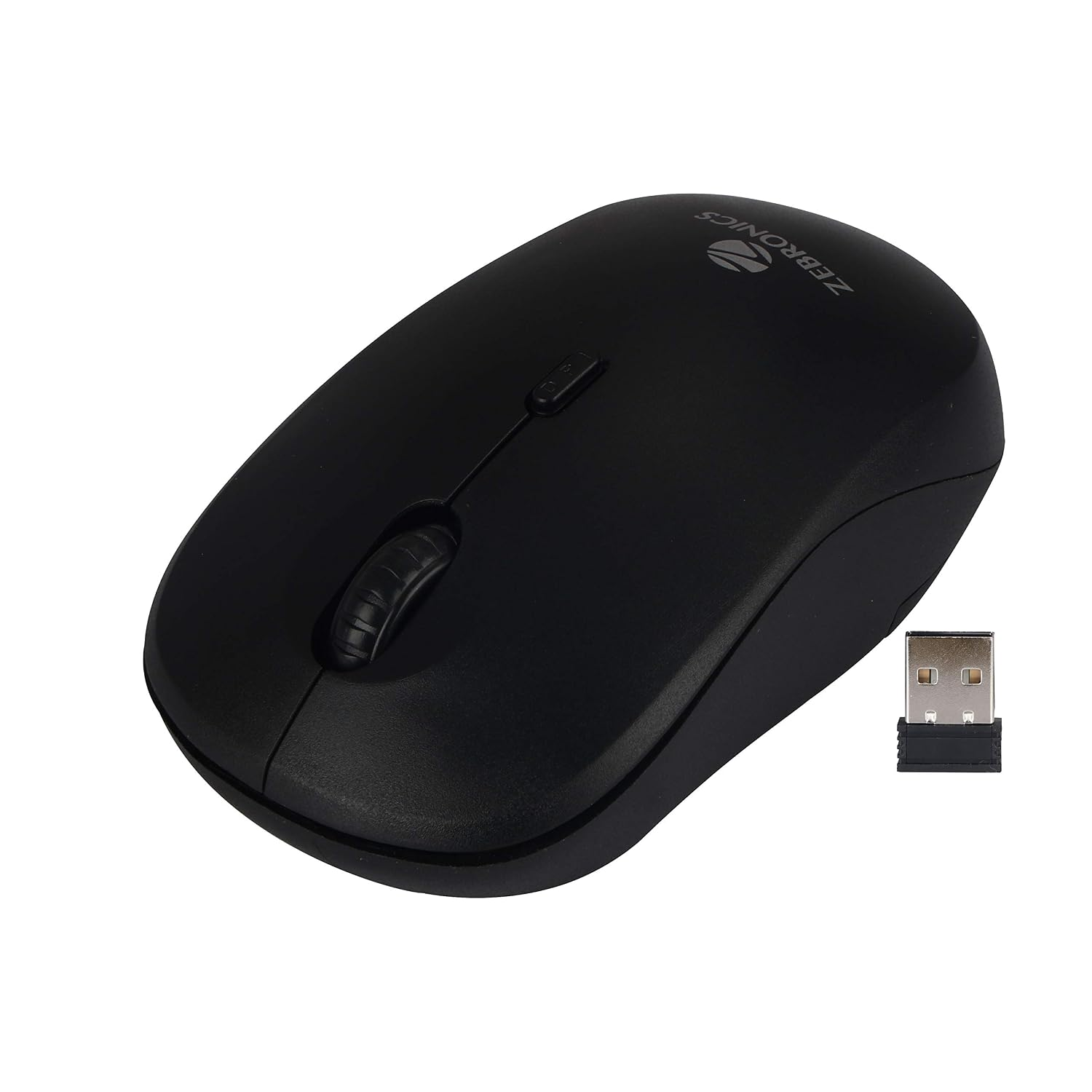 Zebronics ZEB-BOLD Wireless Mouse